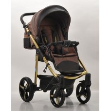 Детская коляска Mr Sandman Traveler Gold